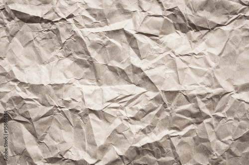 Фотография wrinkled pape