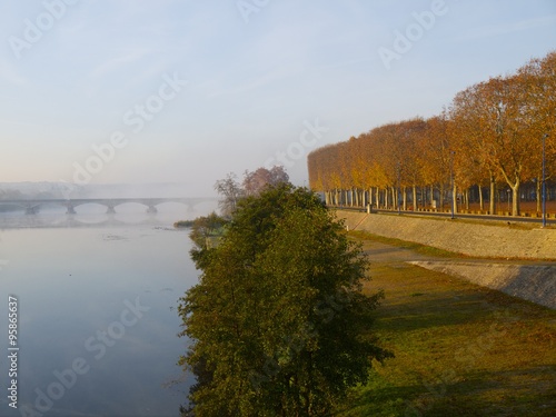 Roanne, les bords de Loire photo