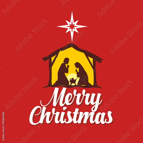 Nativity scene