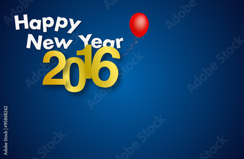 2016 Happy New Year