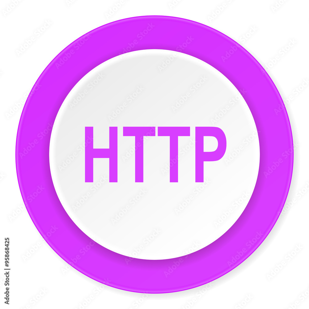 http violet pink circle 3d modern flat design icon on white background http violet pink circle 3d modern flat design icon on white background