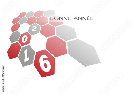 2016 Bonne année