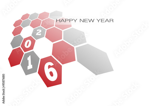 2016 Happy New Year