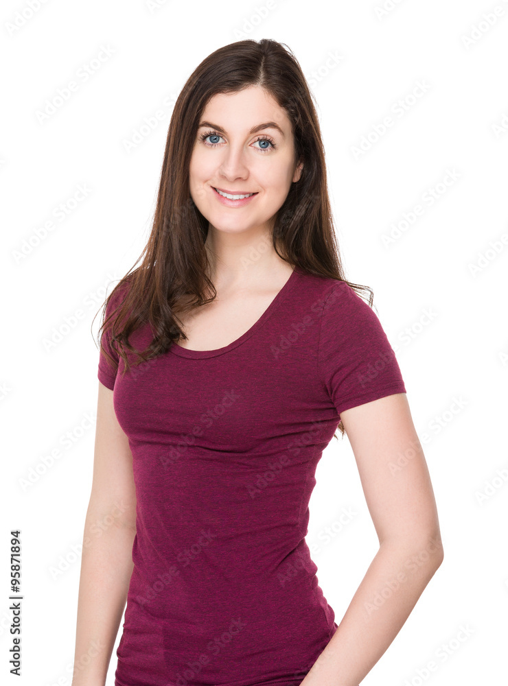 Fototapeta premium Woman