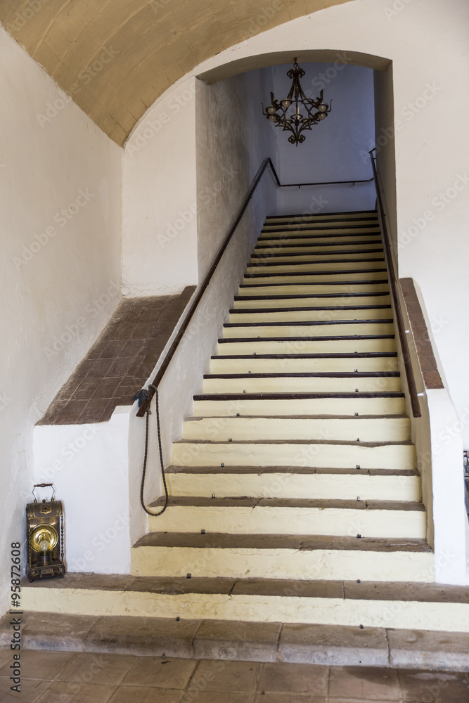 Obraz premium Escalera