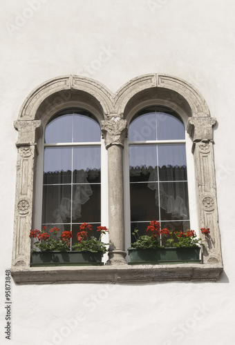 Window in Kaltern