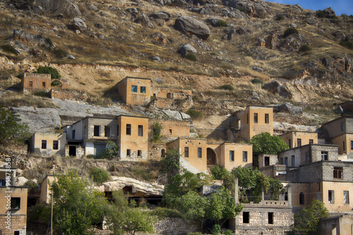 Rumkale Dağ evleri Gaziantep