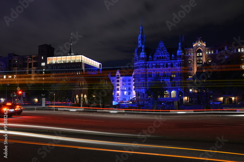 Hamburg, die Perle Deutschlands