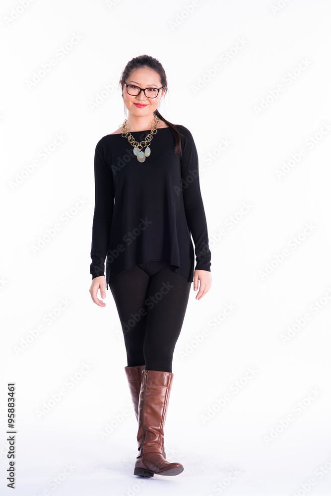 Fashion model ecommerce catalog shoot Fashion model ecommerce catalog shoot