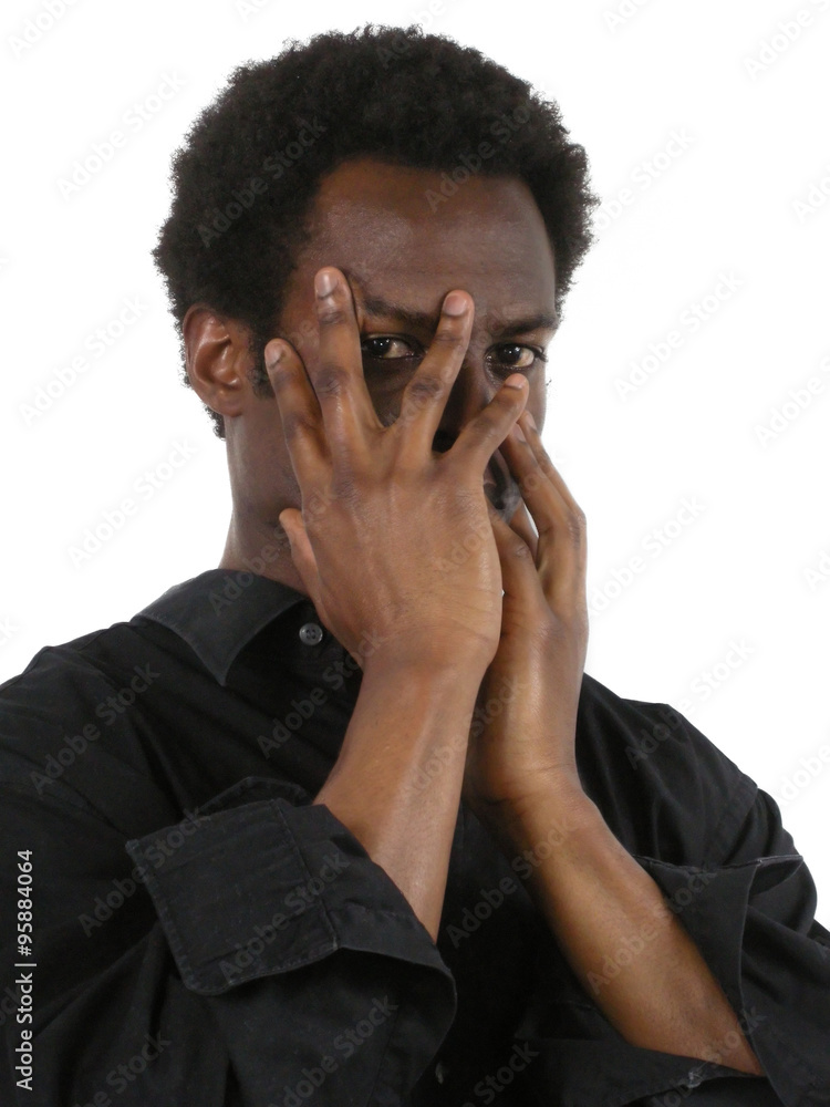 Afroamerikaner StockFoto Adobe Stock