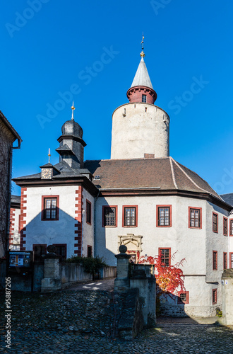 Burg Posterstein photo