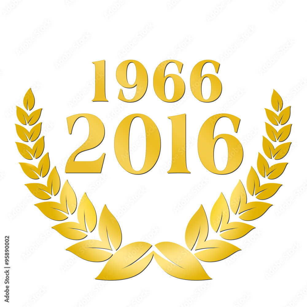 1966 2016 50-jähriges Jubiläum 1966 2016 50-jähriges Jubiläum