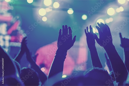 Popular Music Concert.