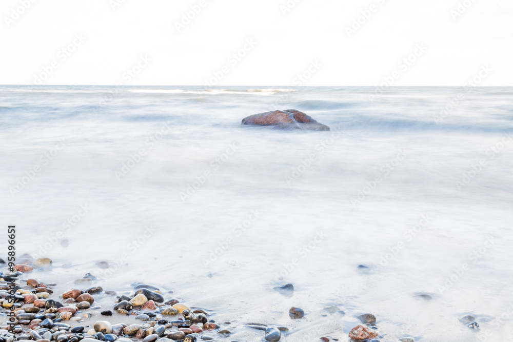 Obraz premium Ostseestrand