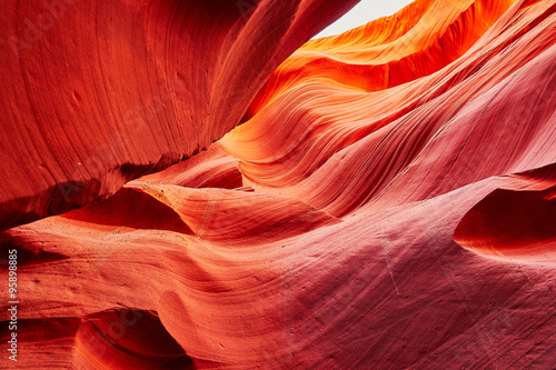 Lower Antelope Canyon, Arizona, USA
