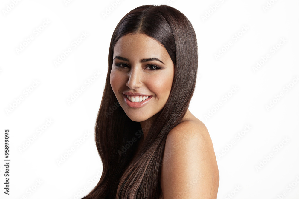 young girl with a healthy strobing skin young girl with a healthy strobing skin