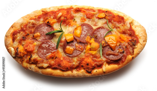 Pizza                                                                                                     Pizzetta                         