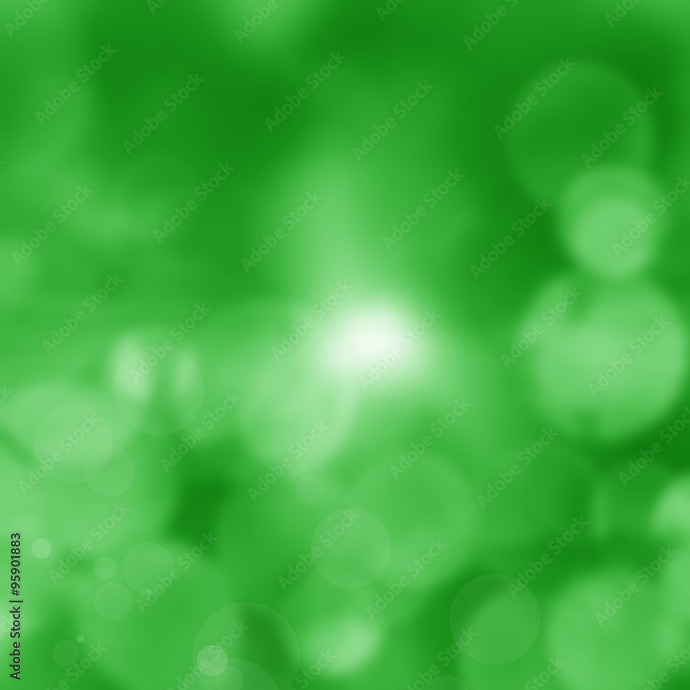 Fototapeta premium Abstract green tone background