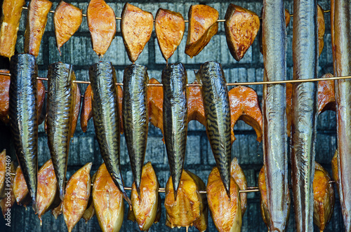 Räucherfisch