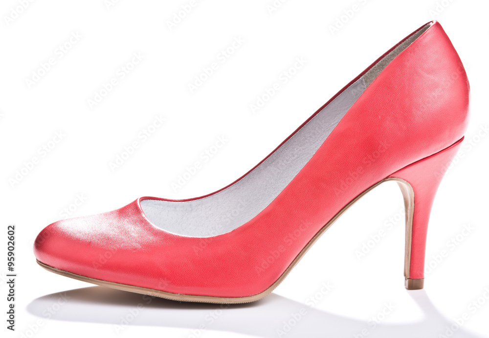 Chaussures rouges à talon Chaussures rouges à talon