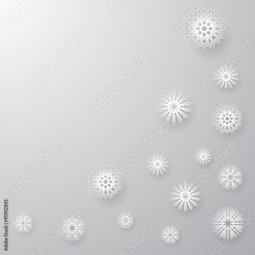 Vector ornament background.