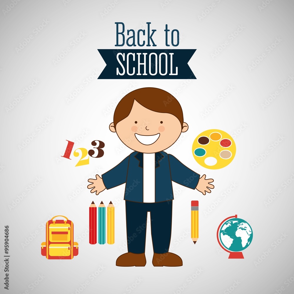 students back to school design students back to school design