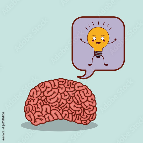 human brain design 