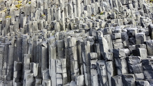 Rocce di basalto