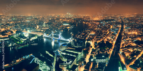 London night
