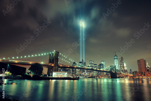 New York City night © rabbit75_fot