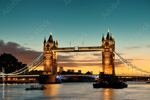 Tower Bridge London #95907877