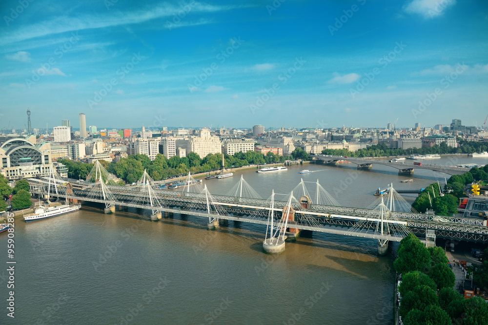 London Aerial View