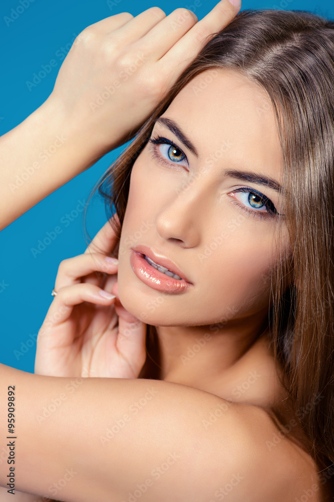 Fototapeta premium body care