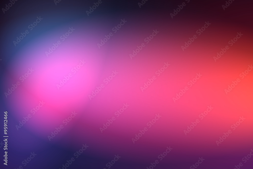bright colour background