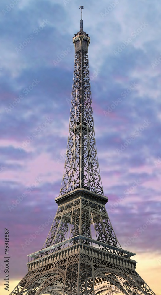 Eiffel Tower Eiffel Tower