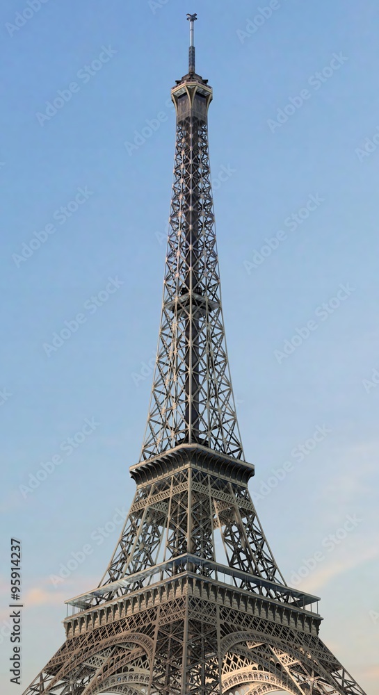 Eiffel Tower