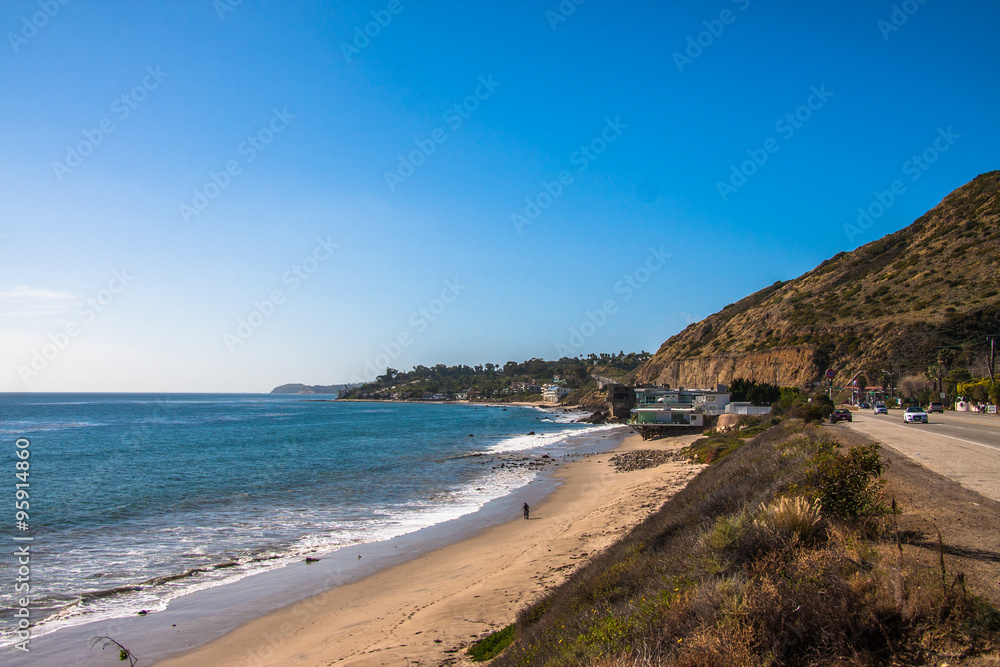 Pacific Coast Highway