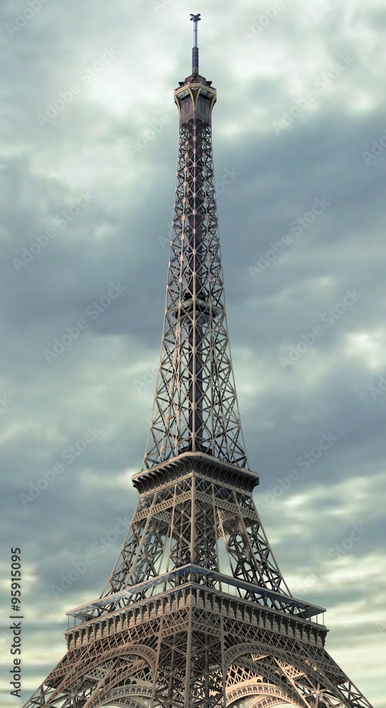Eiffel Tower Eiffel Tower