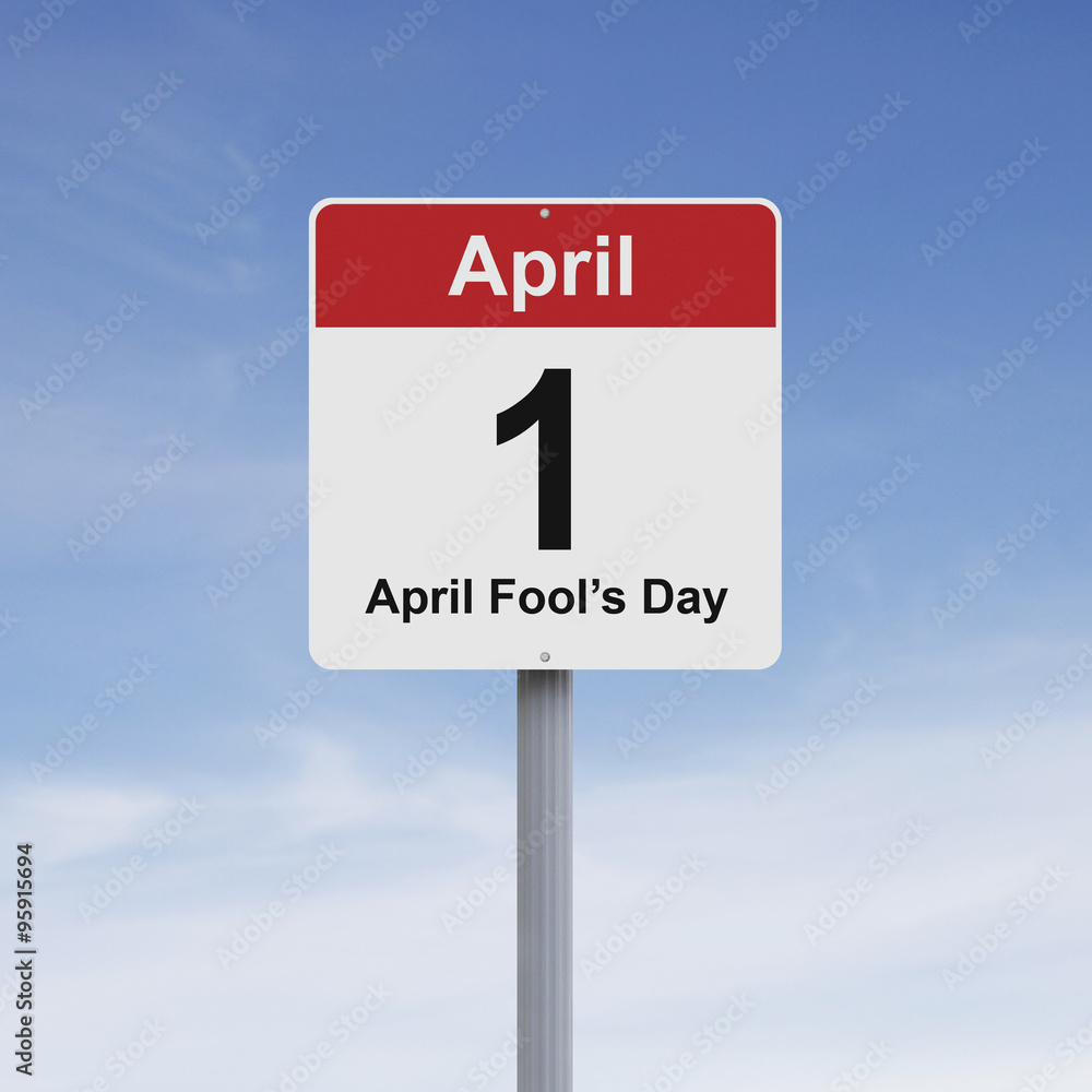 First of April
First of April