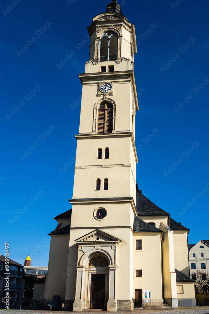 Kirche Werdau