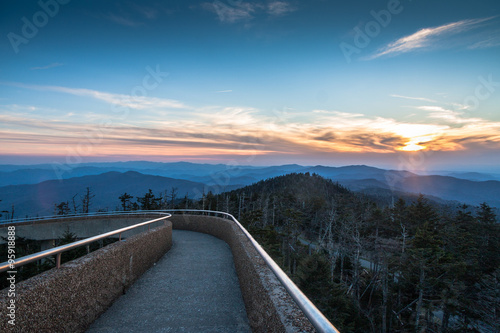 Smokie Mountains