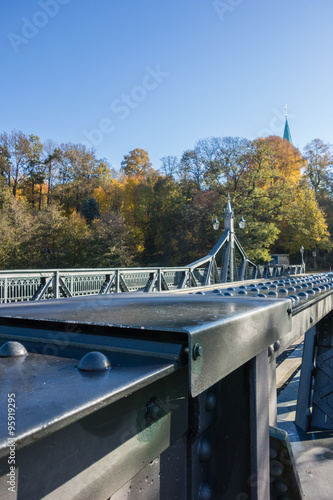 Paradiesbrücke photo