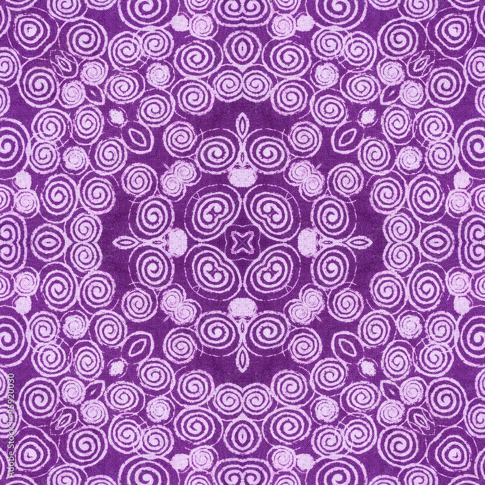 Background of Thai style fabric pattern Background of Thai style fabric pattern