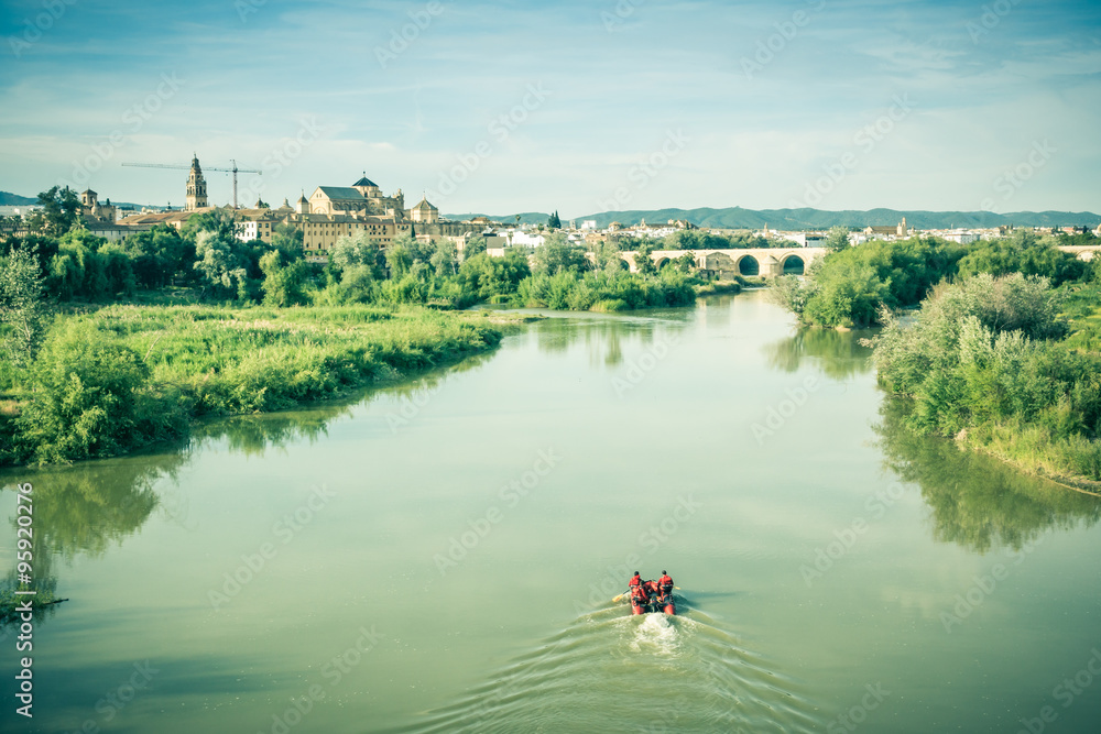 Fototapeta premium Cordoba