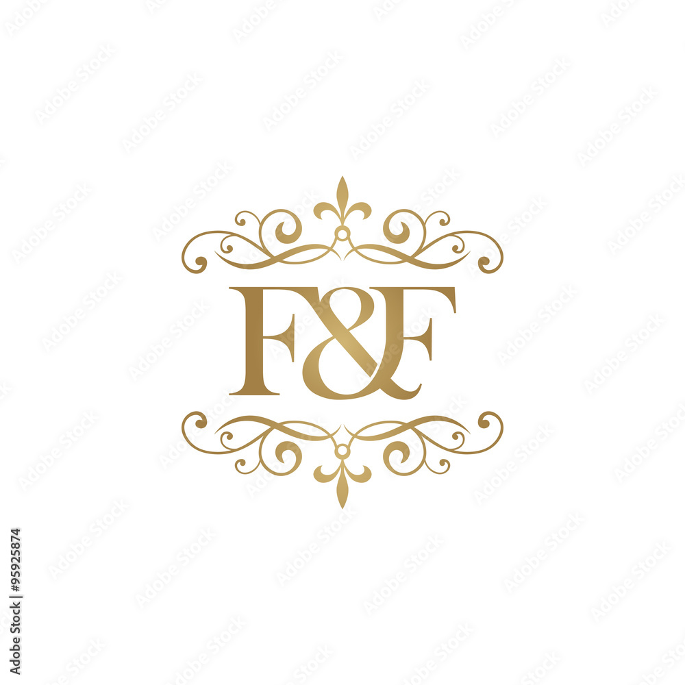 f & f logo