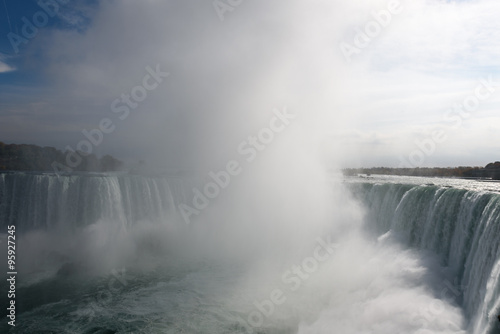 Fototapeta Naklejka Na Ścianę i Meble -  Niagarafälle