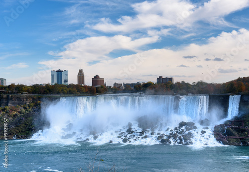 Niagarafälle © finkandreas