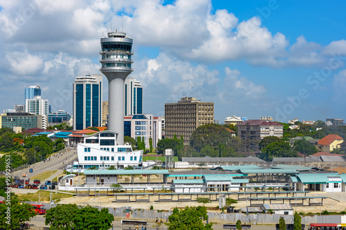 Dar Es Salaam City Centre