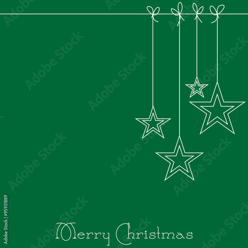 Sternchen - Merry Christmas