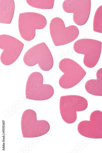 Valentine's Day Hearts